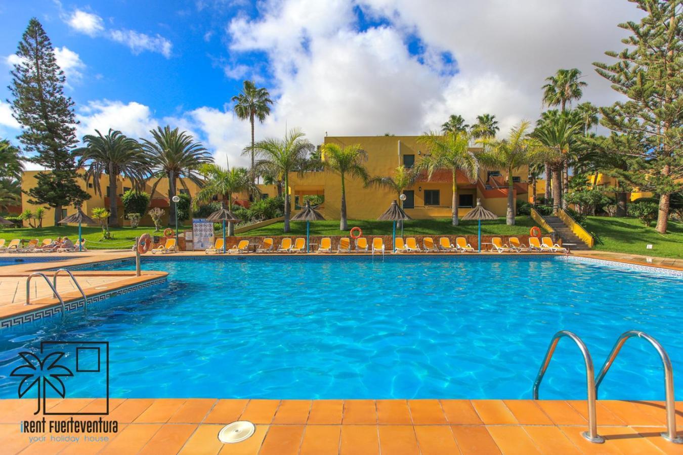 Casa Betta Wifi And Pool Irent Fuerteventura Διαμέρισμα Κοραλέχο Εξωτερικό φωτογραφία