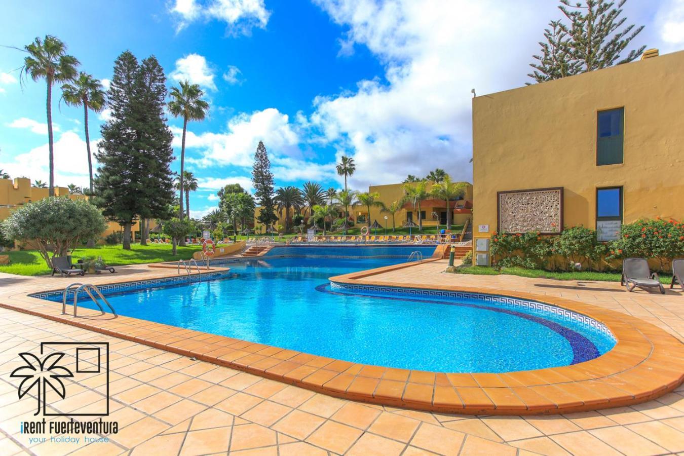 Casa Betta Wifi And Pool Irent Fuerteventura Διαμέρισμα Κοραλέχο Εξωτερικό φωτογραφία