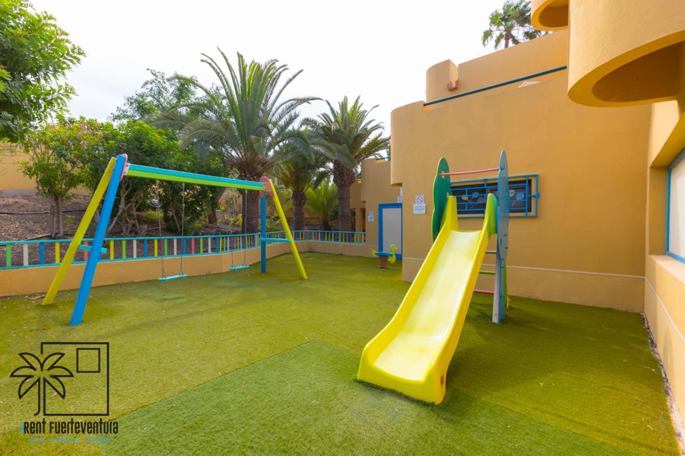 Casa Betta Wifi And Pool Irent Fuerteventura Διαμέρισμα Κοραλέχο Εξωτερικό φωτογραφία