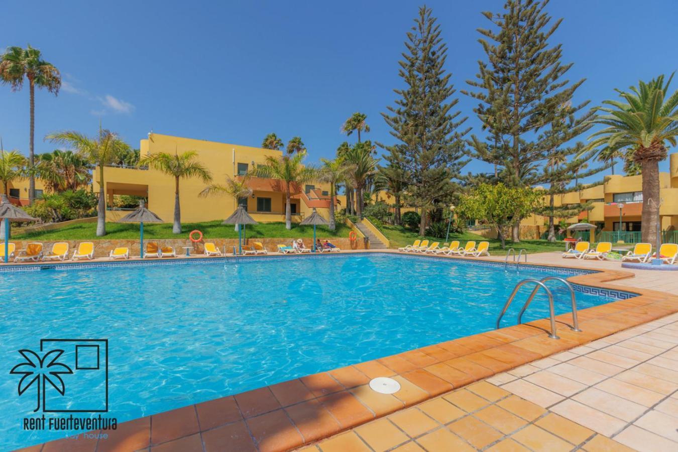 Casa Betta Wifi And Pool Irent Fuerteventura Διαμέρισμα Κοραλέχο Εξωτερικό φωτογραφία