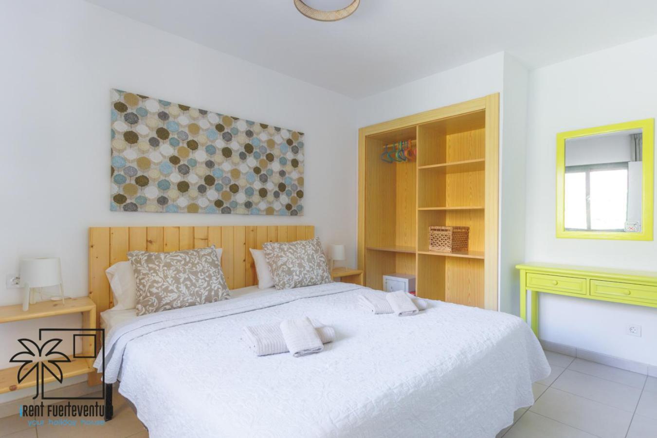 Casa Betta Wifi And Pool Irent Fuerteventura Διαμέρισμα Κοραλέχο Εξωτερικό φωτογραφία
