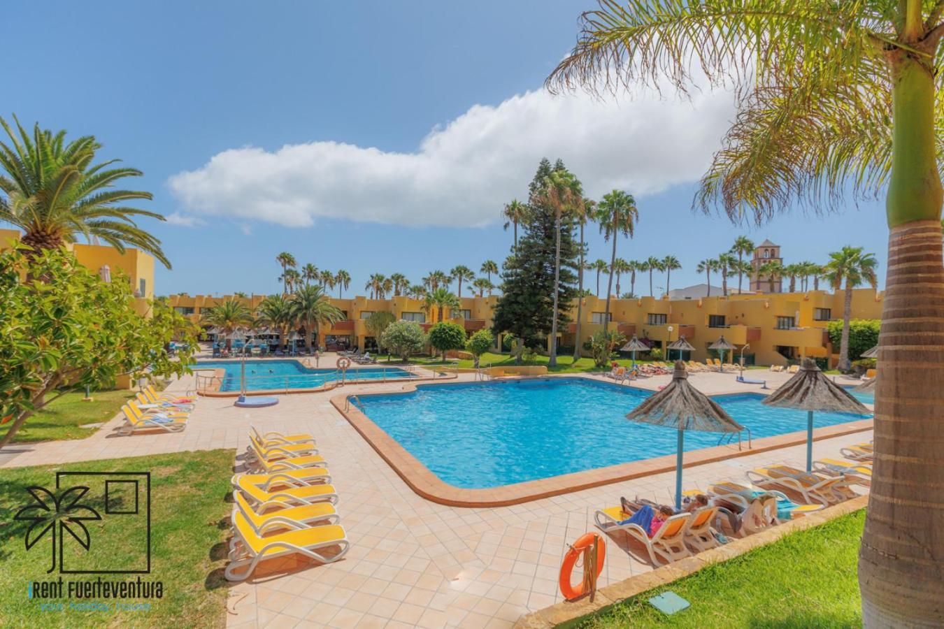 Casa Betta Wifi And Pool Irent Fuerteventura Διαμέρισμα Κοραλέχο Εξωτερικό φωτογραφία