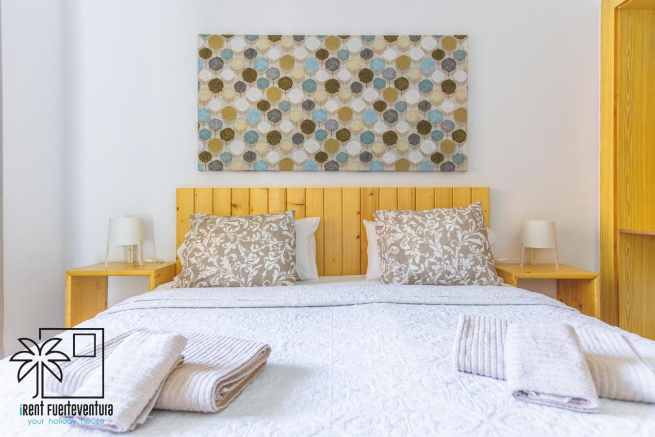 Casa Betta Wifi And Pool Irent Fuerteventura Διαμέρισμα Κοραλέχο Εξωτερικό φωτογραφία